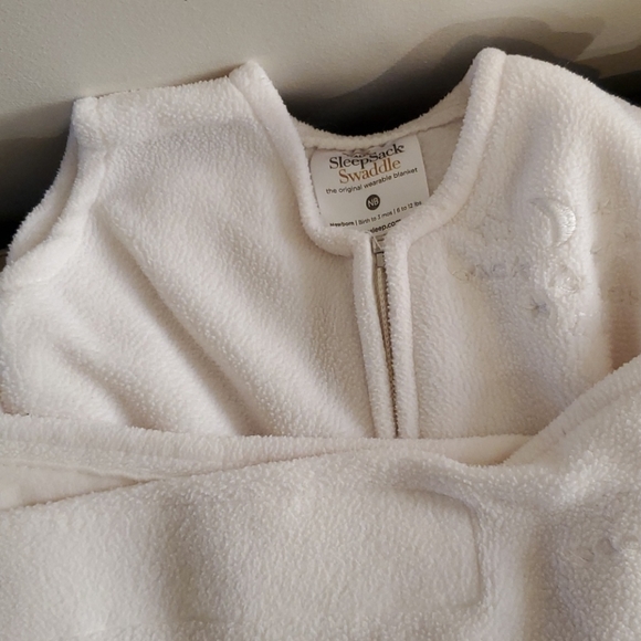 Halo sleep sacks, newborn (6-12lb) fleece - Picture 2 of 4